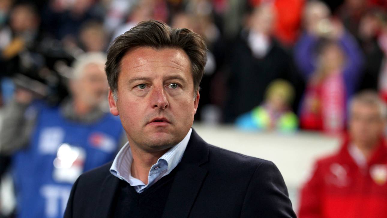 Offiziell: Runjaic wird Trainer in Polen