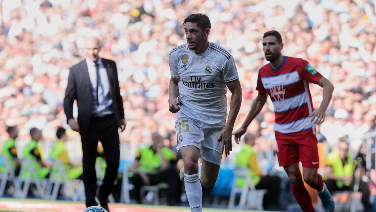 Zidane hat seinen eigenen Pogba