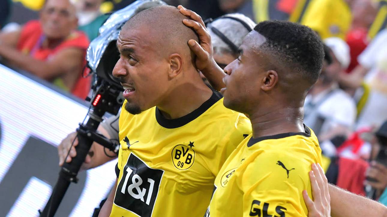 BVB-Star: „Mein Lachen ist zurück“