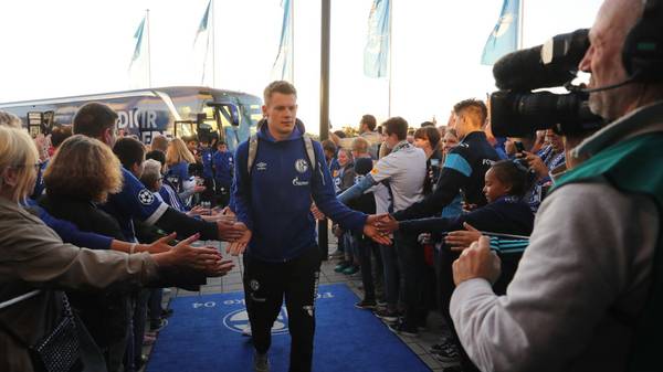 Alexander Nübel hat eine erste Entscheidung über seine Zukunft getroffen