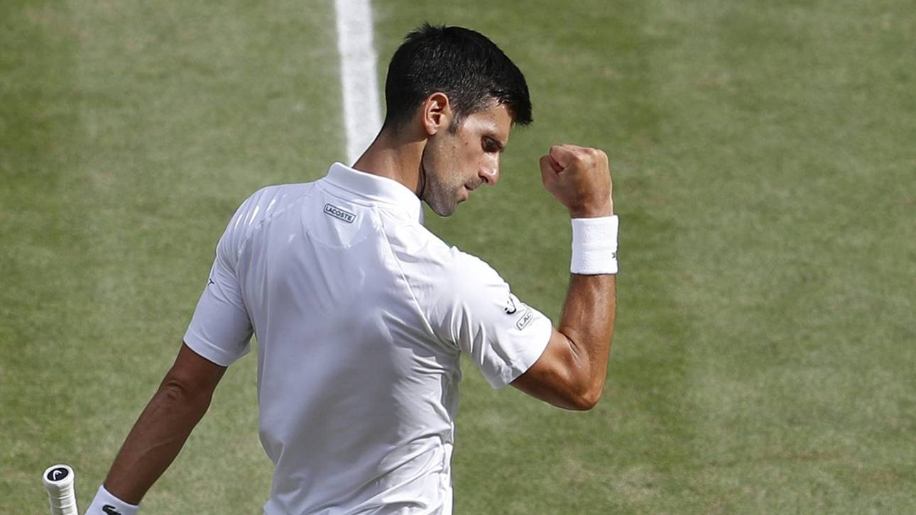 Djokovic geht auf den „Golden Slam“