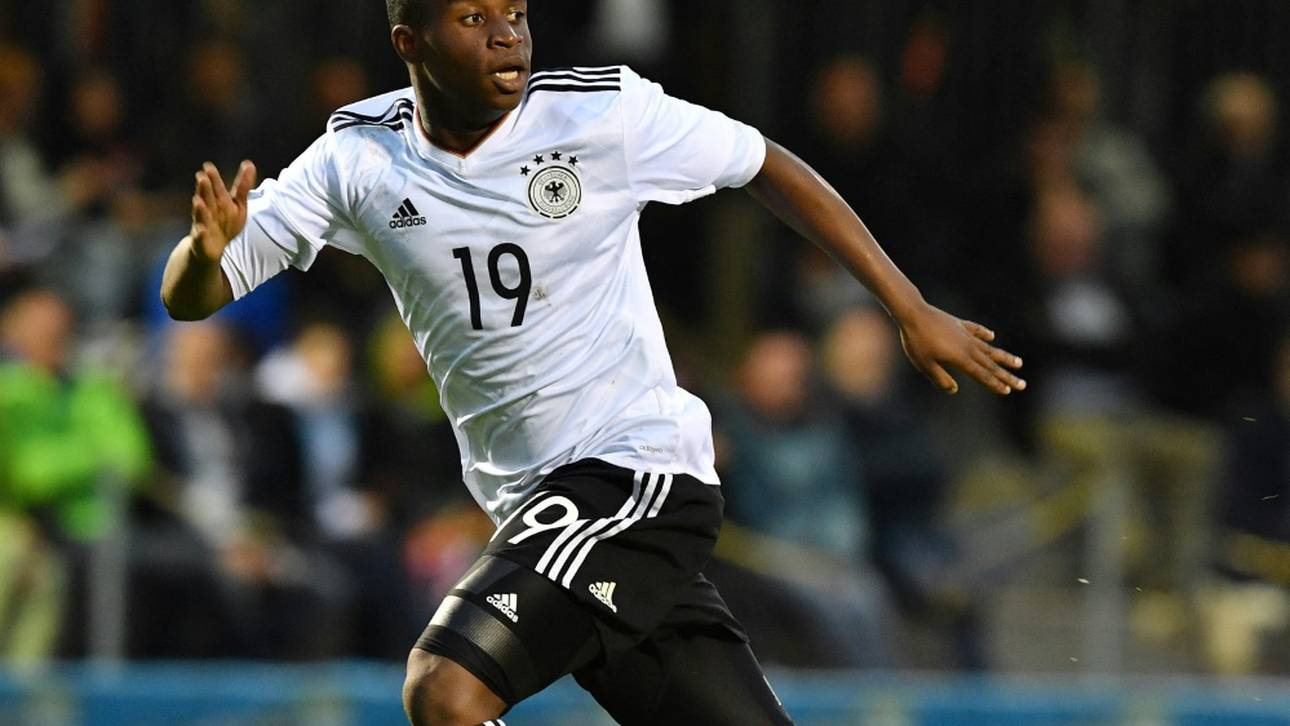 Kuntz nimmt Moukoko mit zur U21-EM