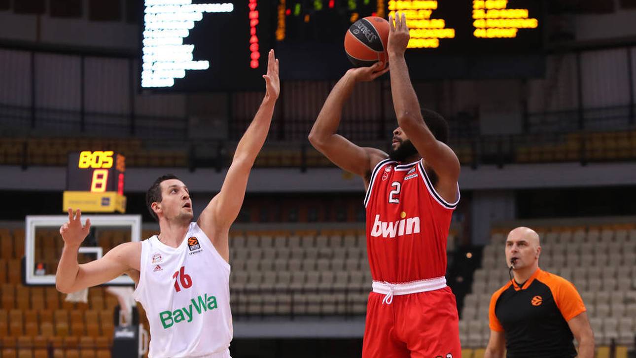 Bayern patzen: Zipser als Pechvogel