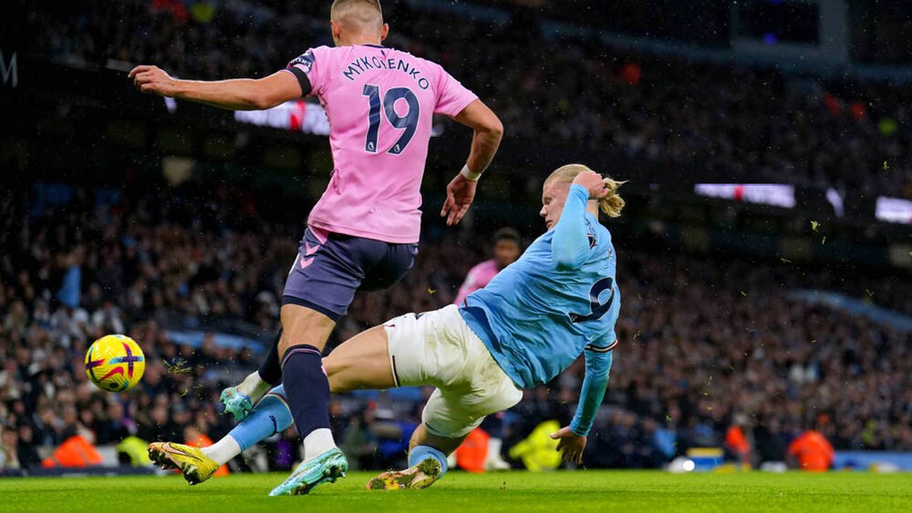 „Kopf verloren“: Gegenwind für Haaland