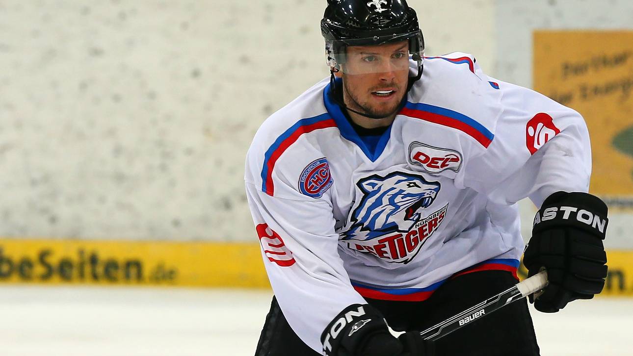 James ist kein Ice Tiger mehr