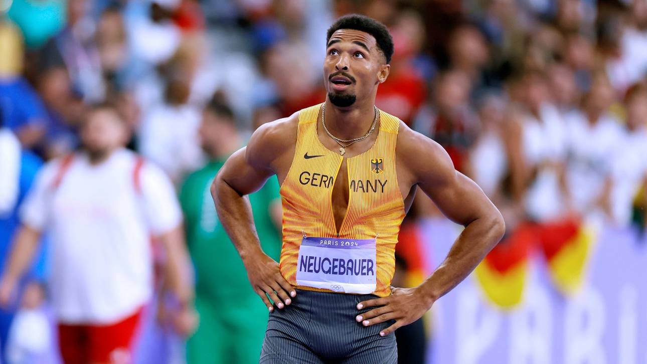 Zehnkampf: Neugebauer gibt Führung vorerst ab