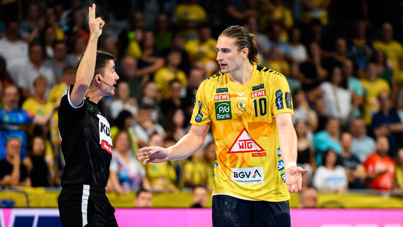 Knorr rechnet mit Schiedsrichtern ab