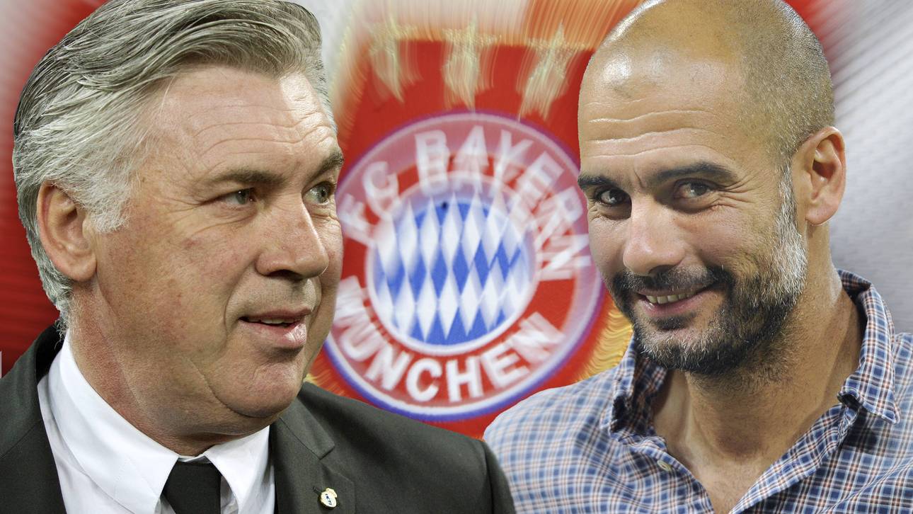 Bayern Trainer-Magnet dank Guardiola