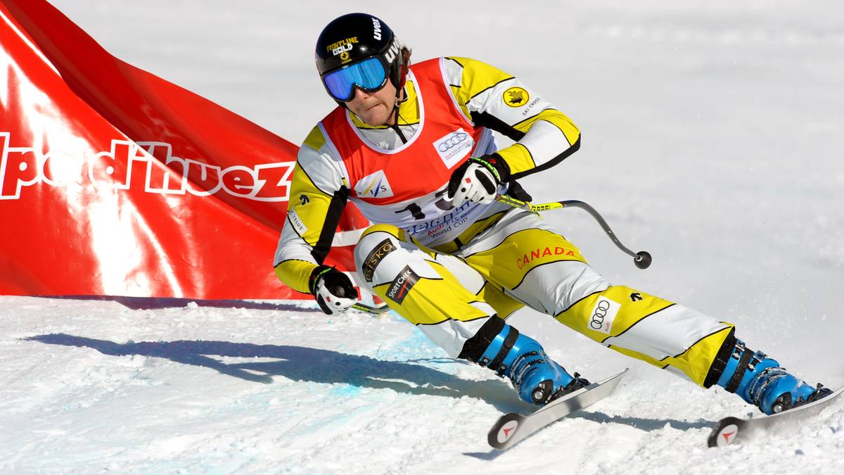 NICK ZORICIC (2012), Grindelwald/Schweiz