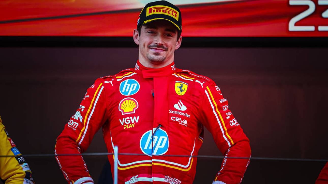 Emotionale Geste von Monaco-Champion