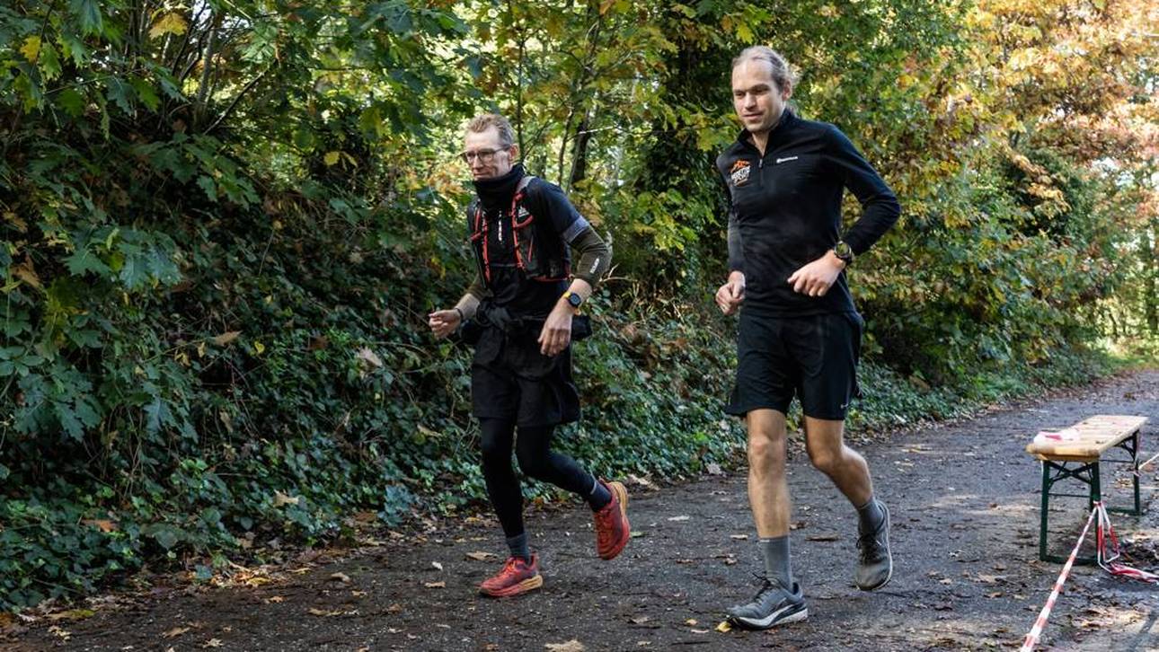 Belgier schreiben Ultra-Lauf-Geschichte