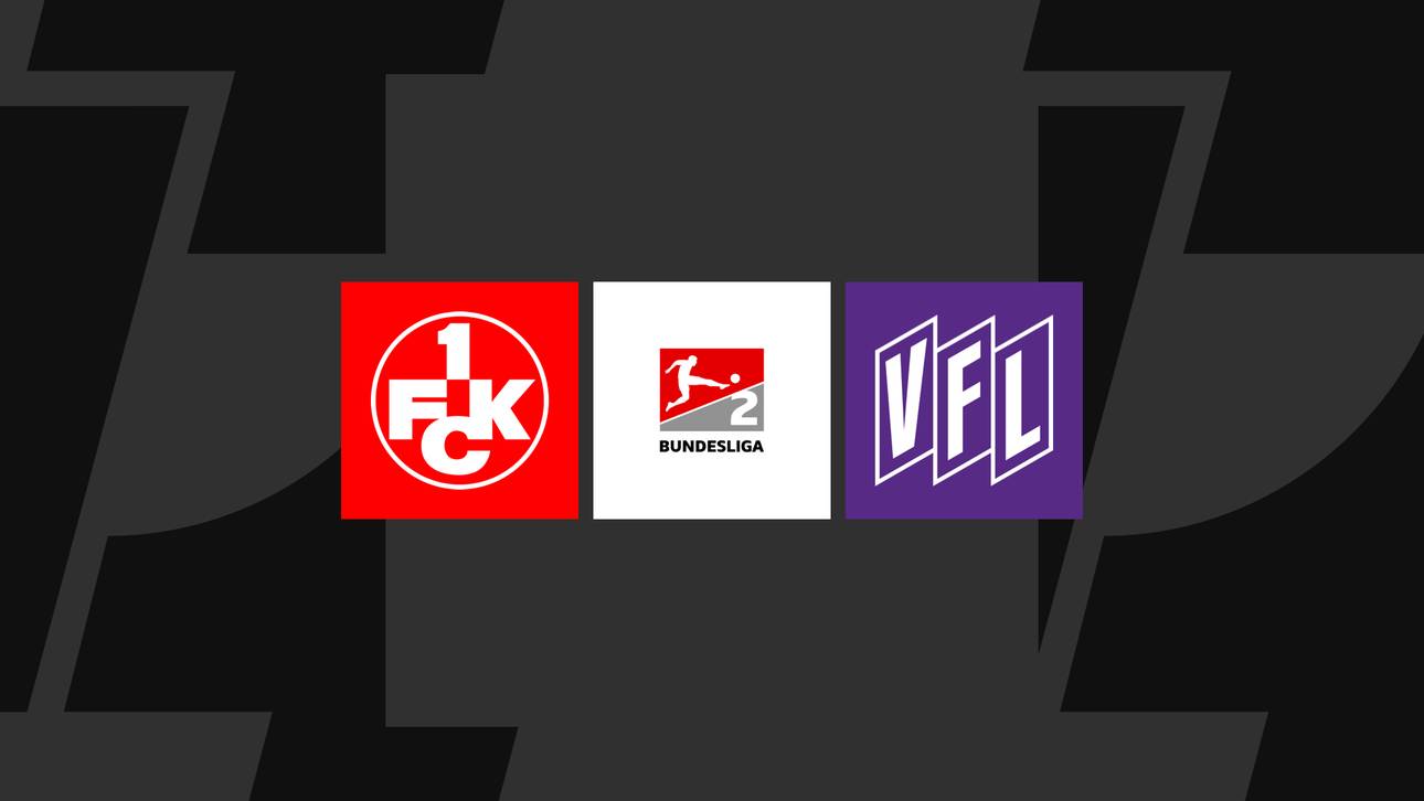 2. Bundesliga heute: Kaiserslautern gegen Osnabrück