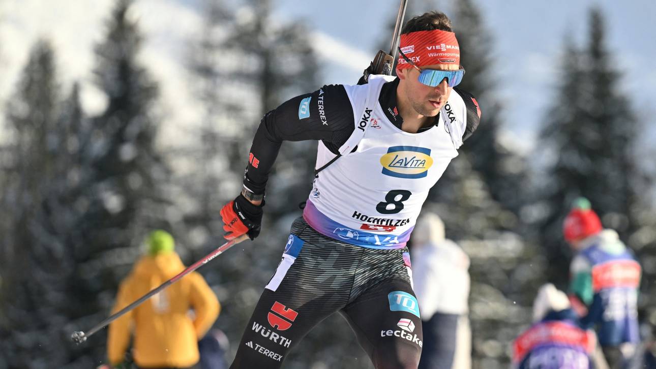 Biathlon-Staffel enttäuscht erneut