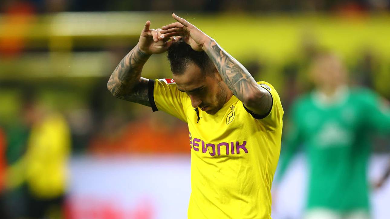 BVB auch im Pokal ohne Alcácer