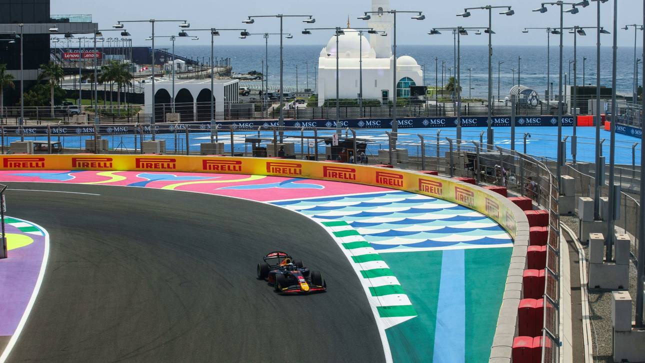 Goethe geht in Dschidda leer aus