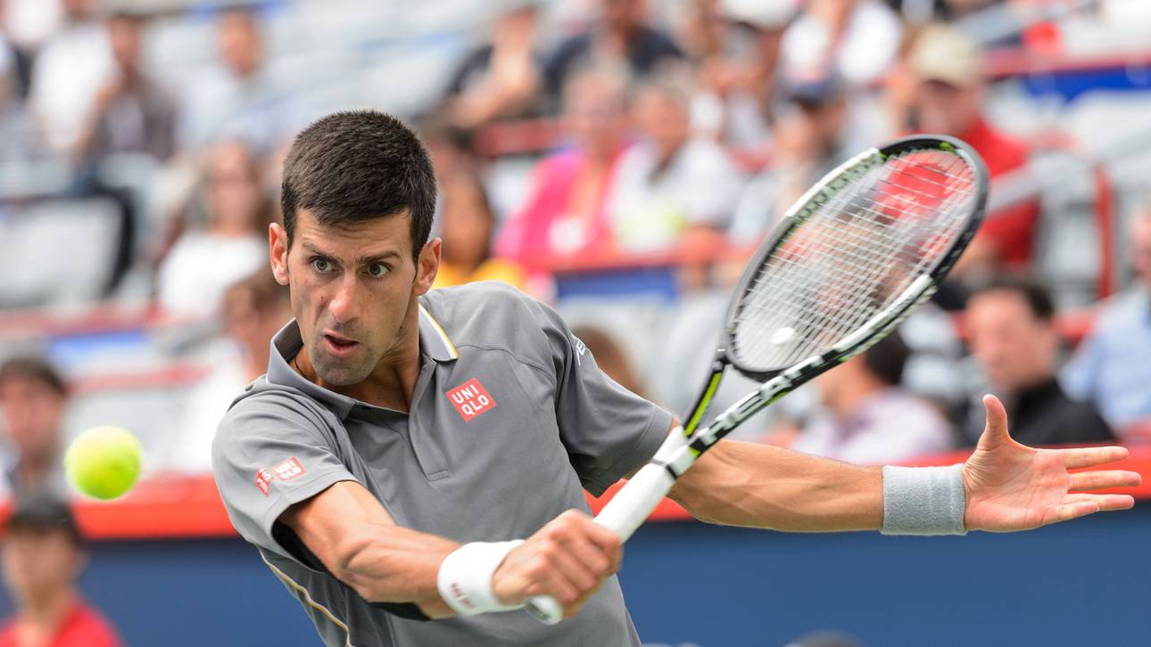Djokovic feiert 50. Saisonsieg