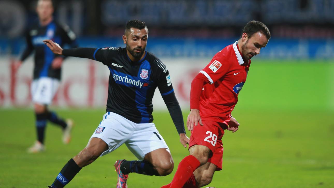 FSV Frankfurt verlängert mit Oumari