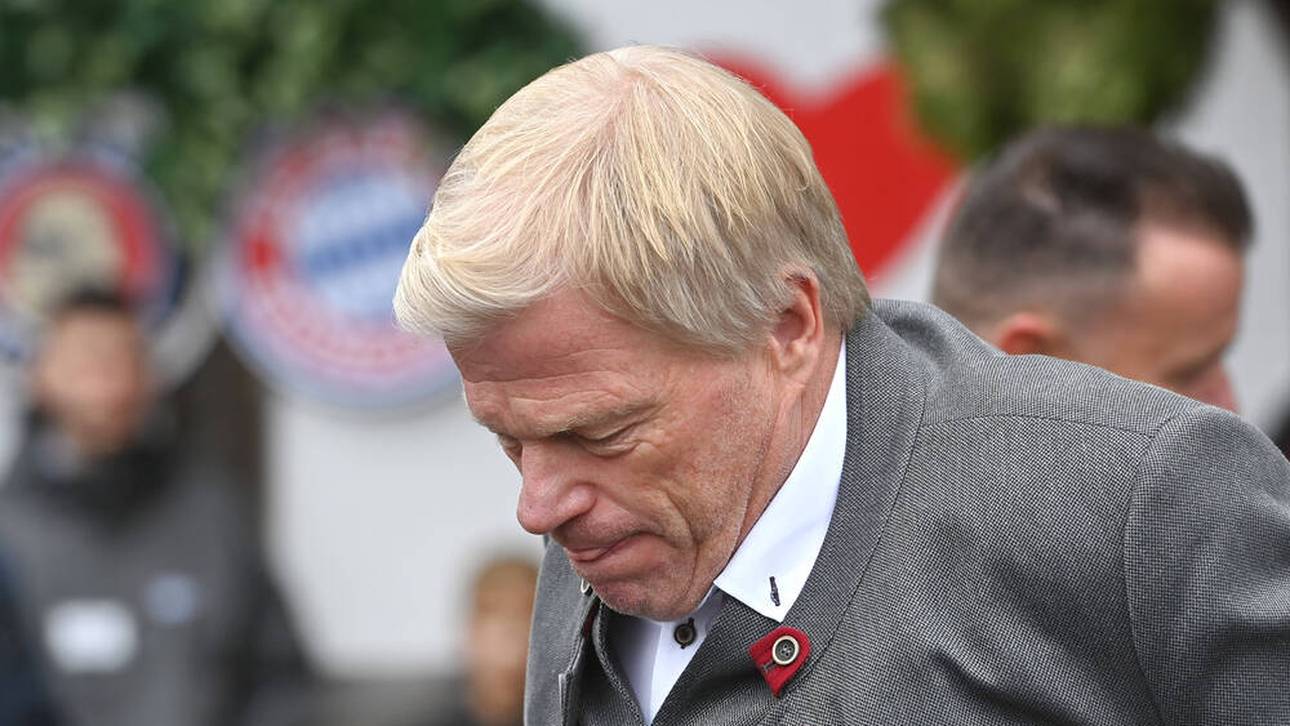 Kahn-Ansage an die Bayern-Stars