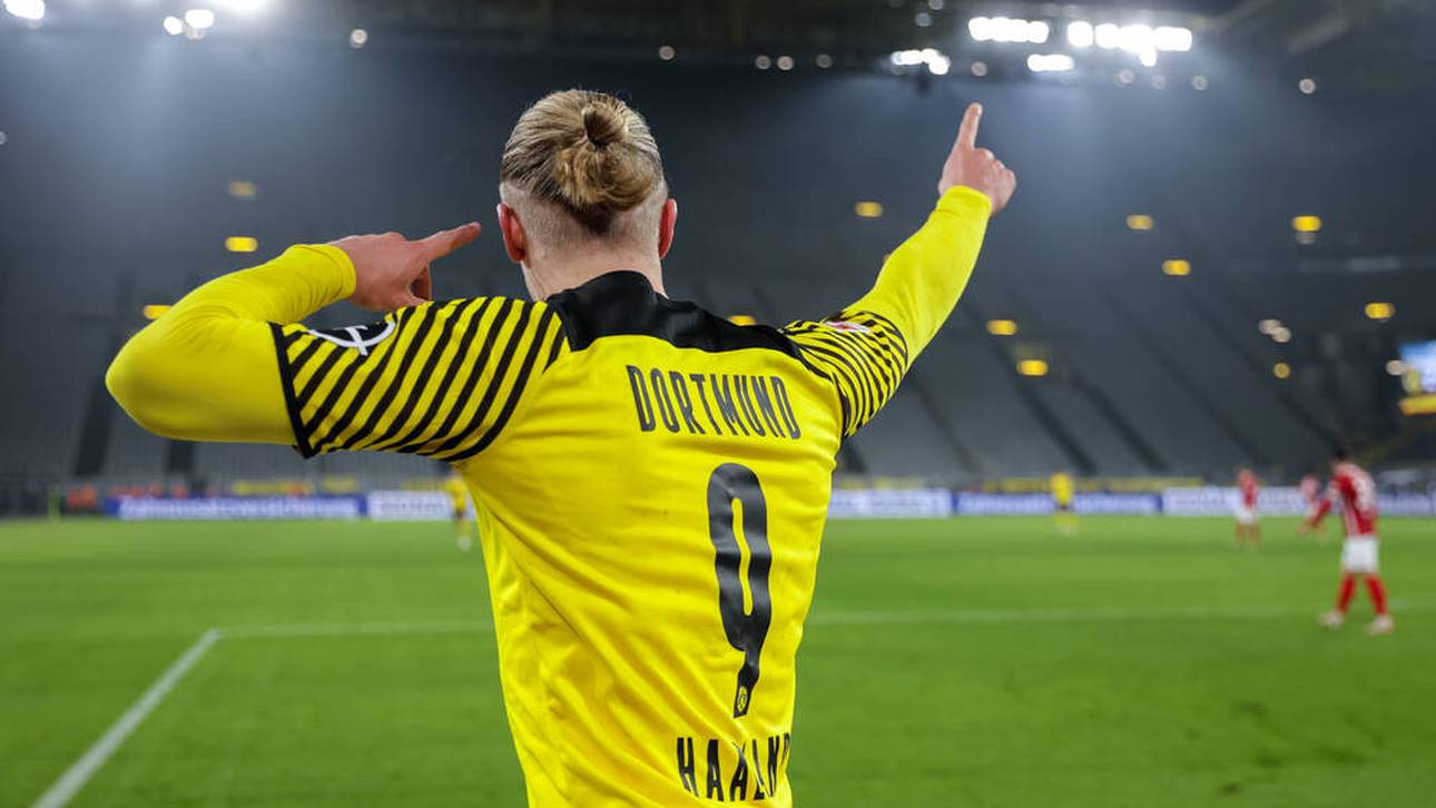 Kann BVB Haaland jetzt noch halten?