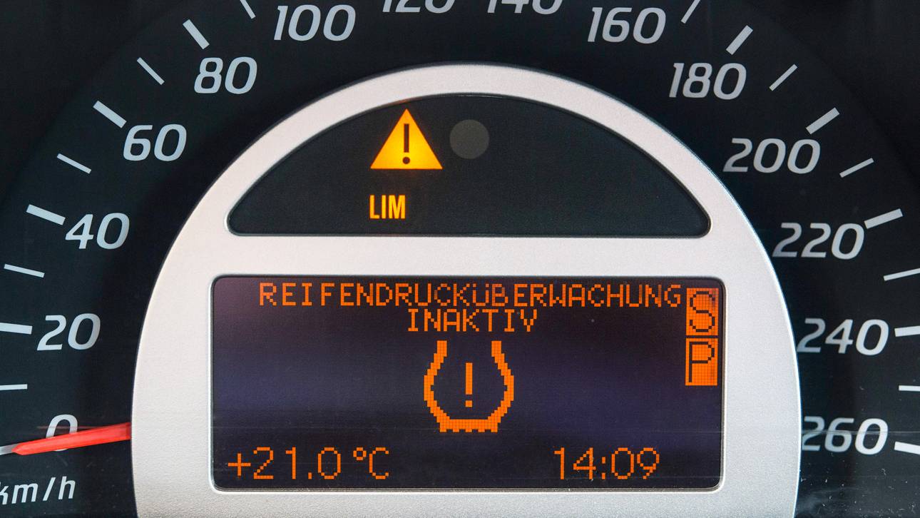 RDKS – wie funktionieren Reifendruck-Kontroll-Systeme?