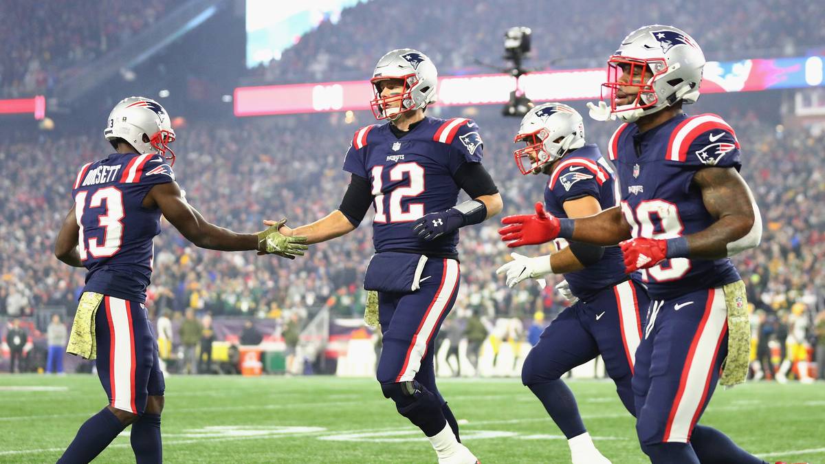 Nach einem schlechten Saisonstart liefern die Patriots derzeit ab wie in ihren besten Zeiten. Sechs Siege in Folge machen Hoffnung auf den ganz großen Erfolg. Superstar Tom Brady ist in starker Form, auch die Ausfälle von Leistungsträgern wie Rob Gronkowski können kompensiert werden. Es winkt die nächste Super-Bowl-Teilnahme