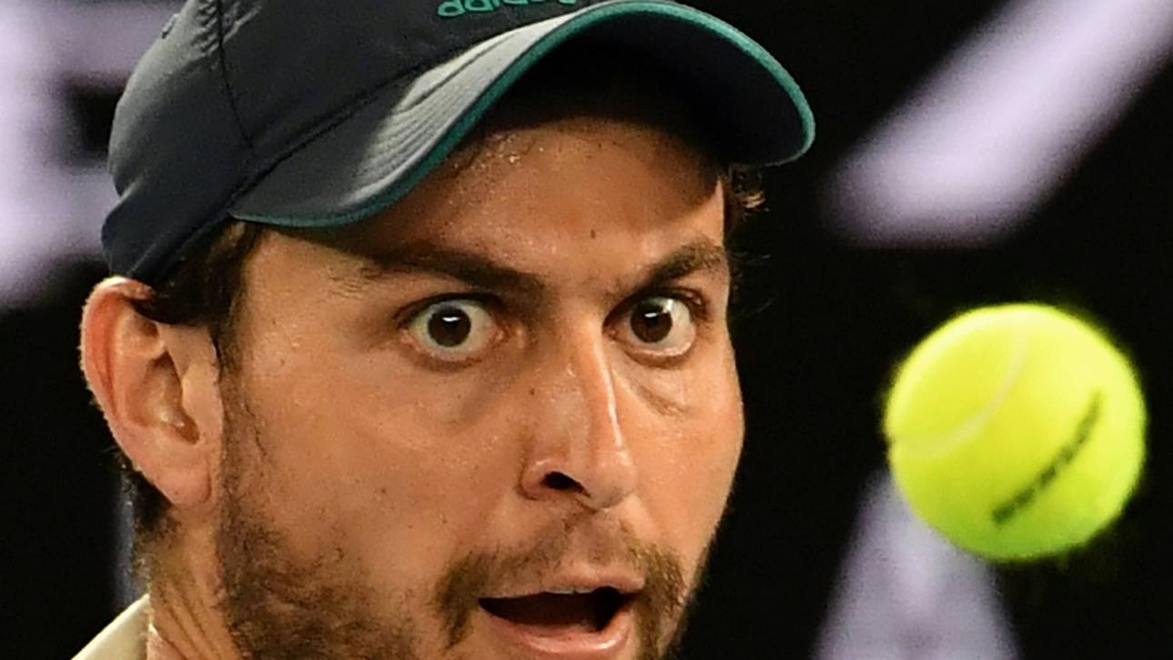 Karatsev setzt Höhenflug fort