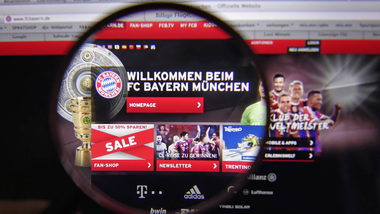 Digitale Studie: FC Bayern schlägt BVB