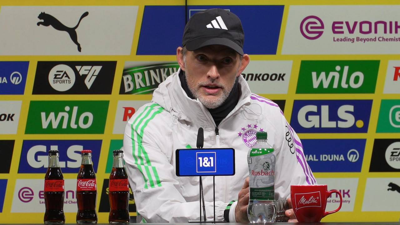 Bizarres Tuchel-Interview