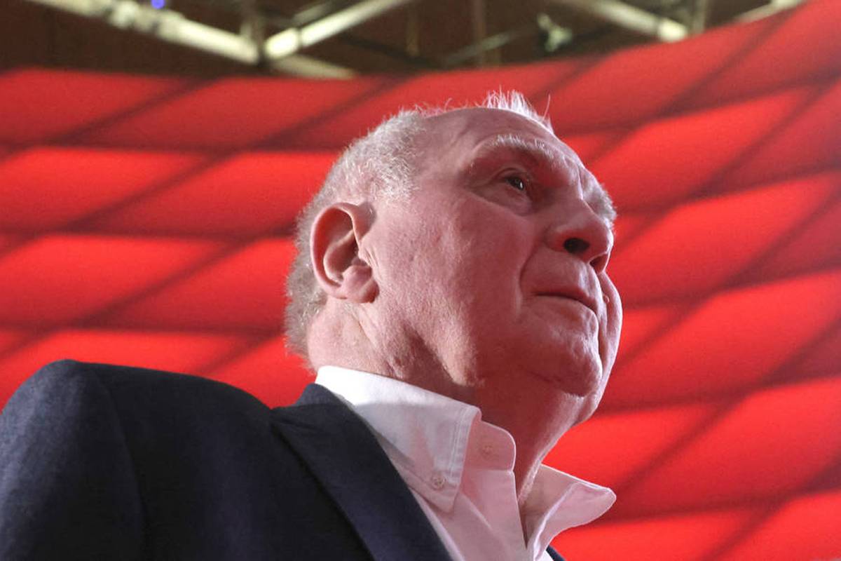 Öffnet Hoeneß die Tür für Krösche?