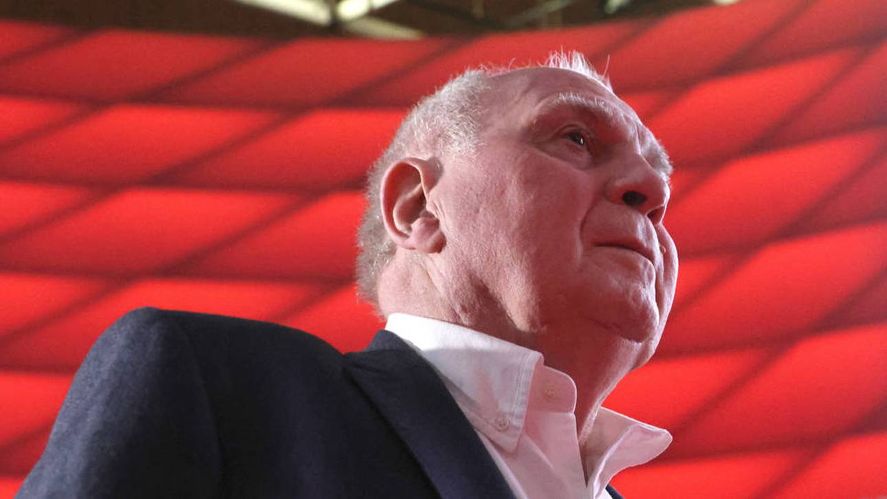 Öffnet Hoeneß die Tür für Krösche?