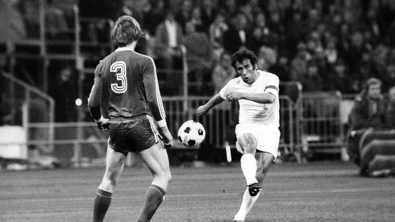 Real trauert um Klub-Legende