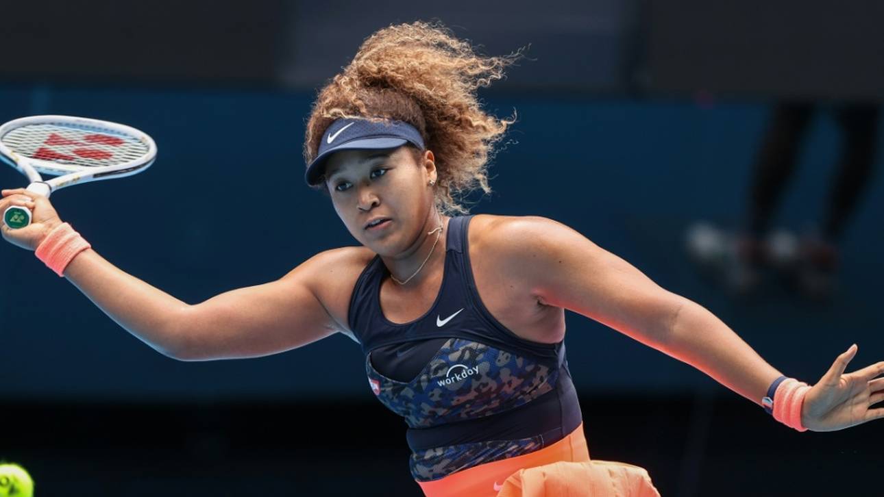 Osaka nervenstark im Tennis-Krimi