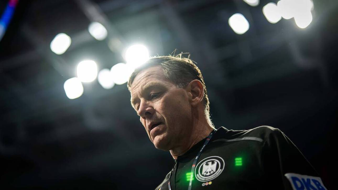 Gislason vertraut seinem Bauchgefühl