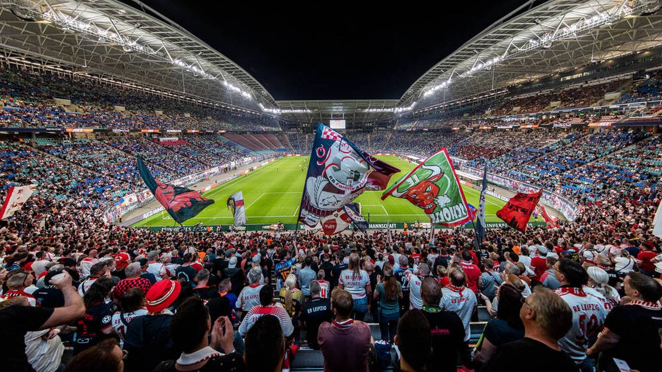 Bayern-Kracher: RB plant mit 34.000 Fans