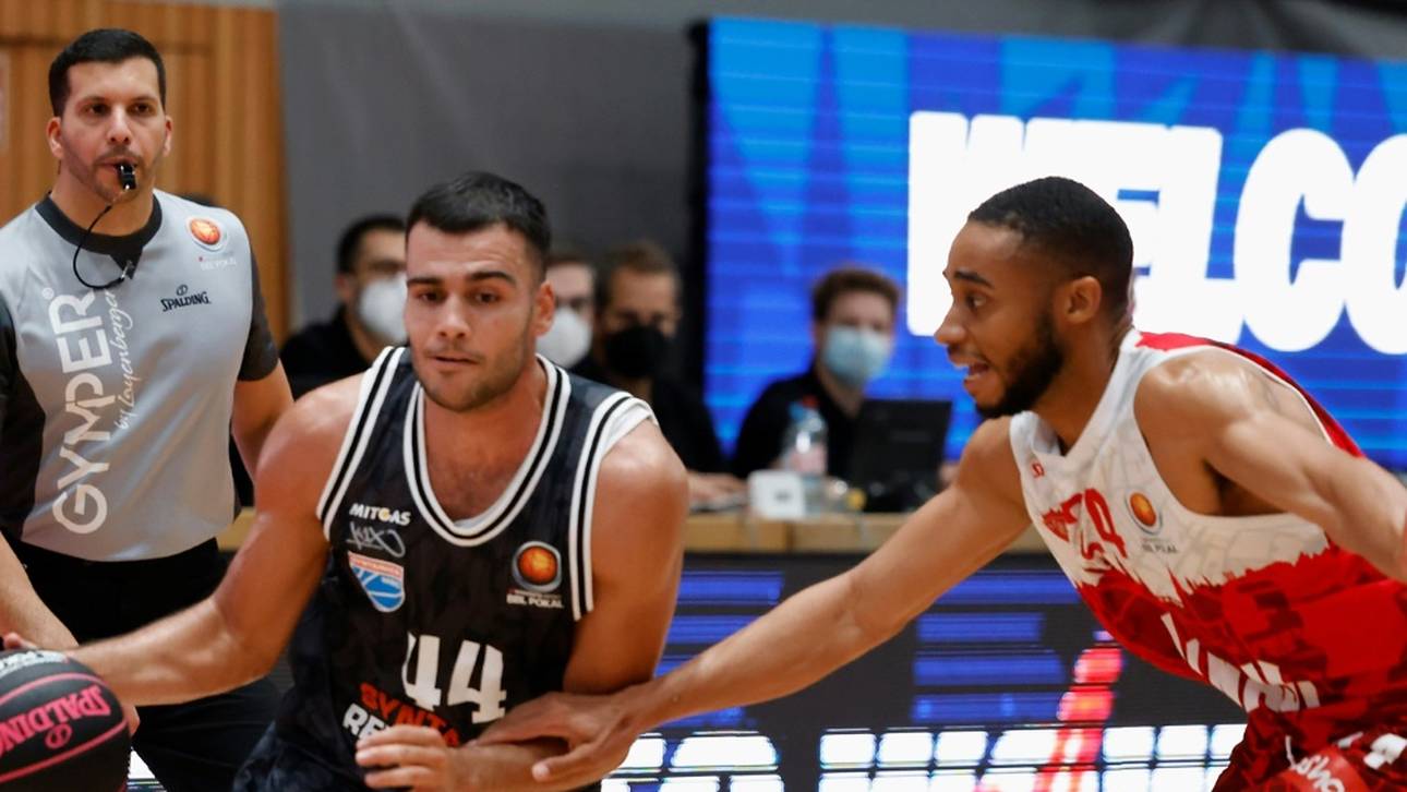 Corona-Ausbruch bei BBL-Klub