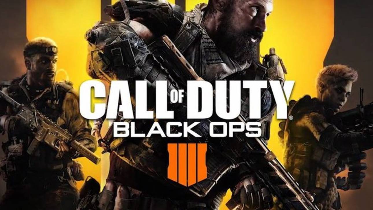 Das ist Call of Duty: Black Ops 4