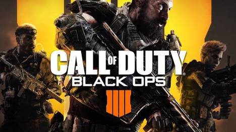 Call of Duty: Black Ops 4 ist der 18. Teil der CoD-Reihe