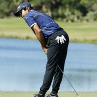 Der Sohn von Golf-Superstar Tiger Woods verpasst seine erste Teilnahme an einem PGA-Turnier klar.