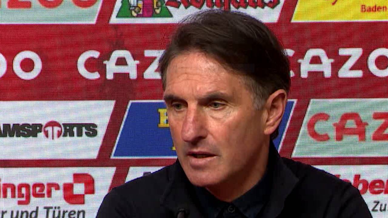VAR-Chef weist Labbadia zurück