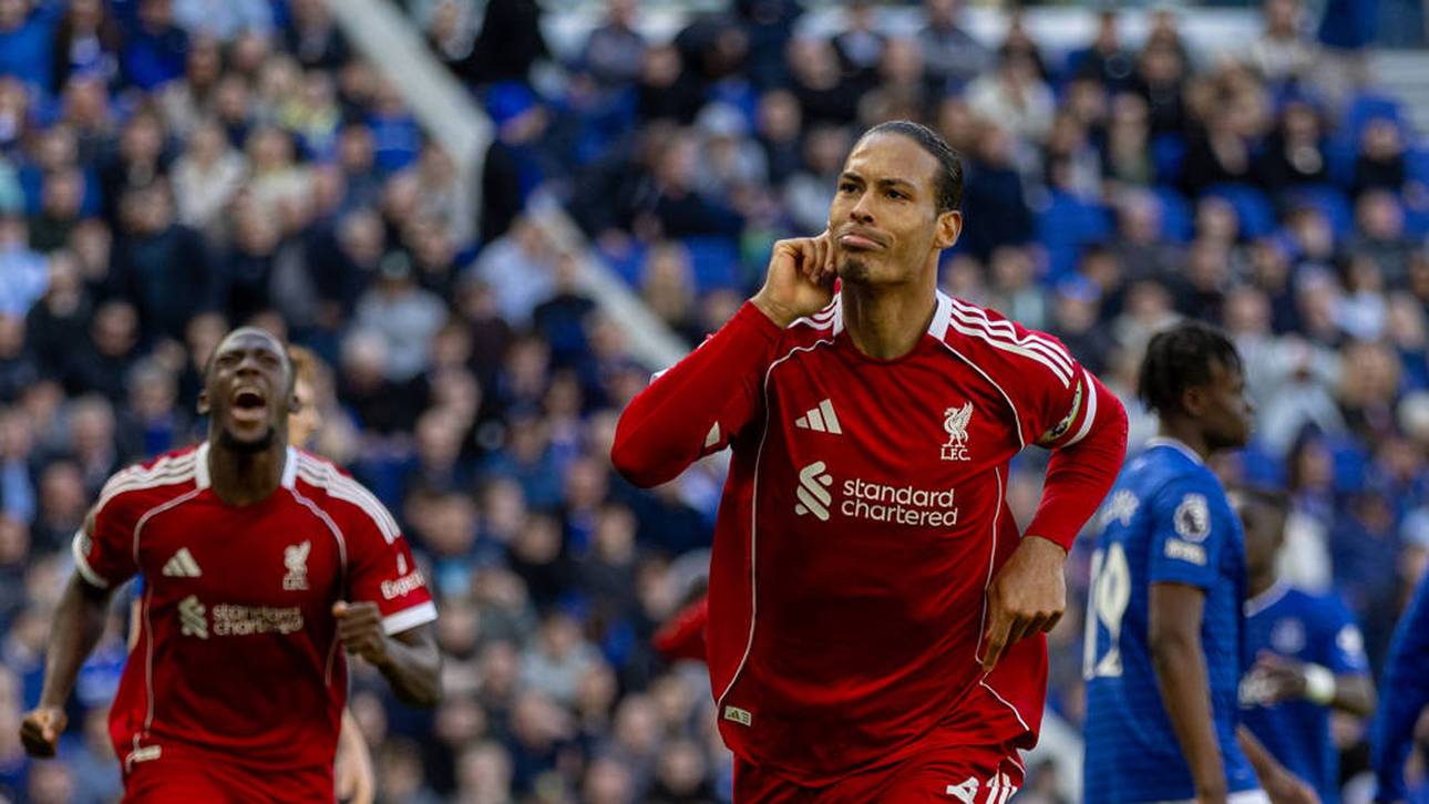 Last-Minute-Wahnsinn um Liverpool