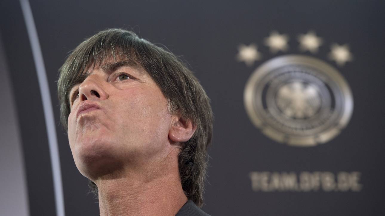 Löw: Brauche zwei Mannschaften
