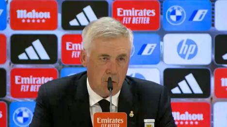 Nach seinem letzten Auftritt im Estadio Santiago Bernabéu singt Real-Trainer Carlo Ancelotti eine Lobeshymne auf Toni Kroos.