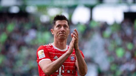 Robert Lewandowski ist beim FC Bayern inzwischen längst Geschichte und das ist für beide Parteien das Beste, meint zumindest Ex-Bayern-Star Giovane Elber.