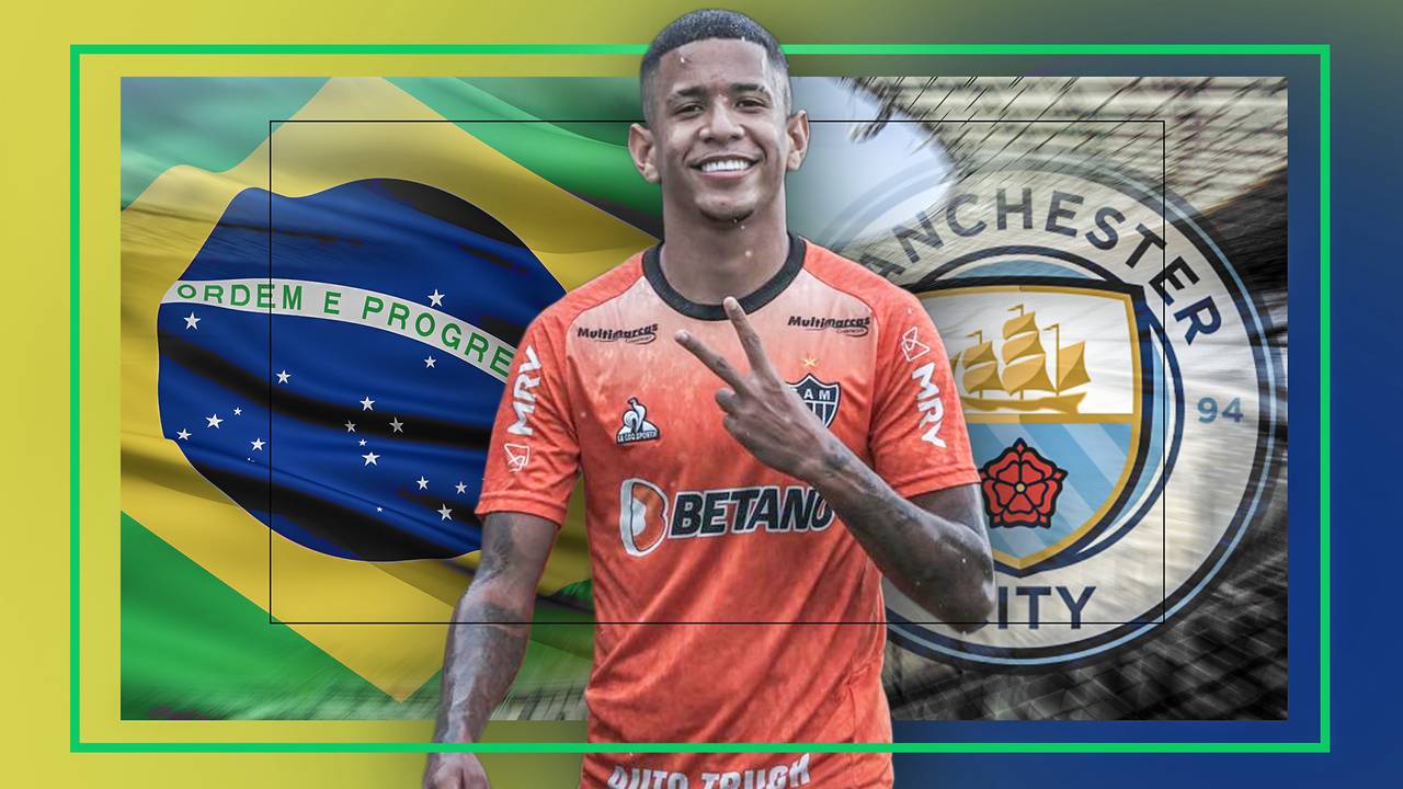 Brasilien-Talent Sávio: Darum wollte City diesen Dribble-Künstler