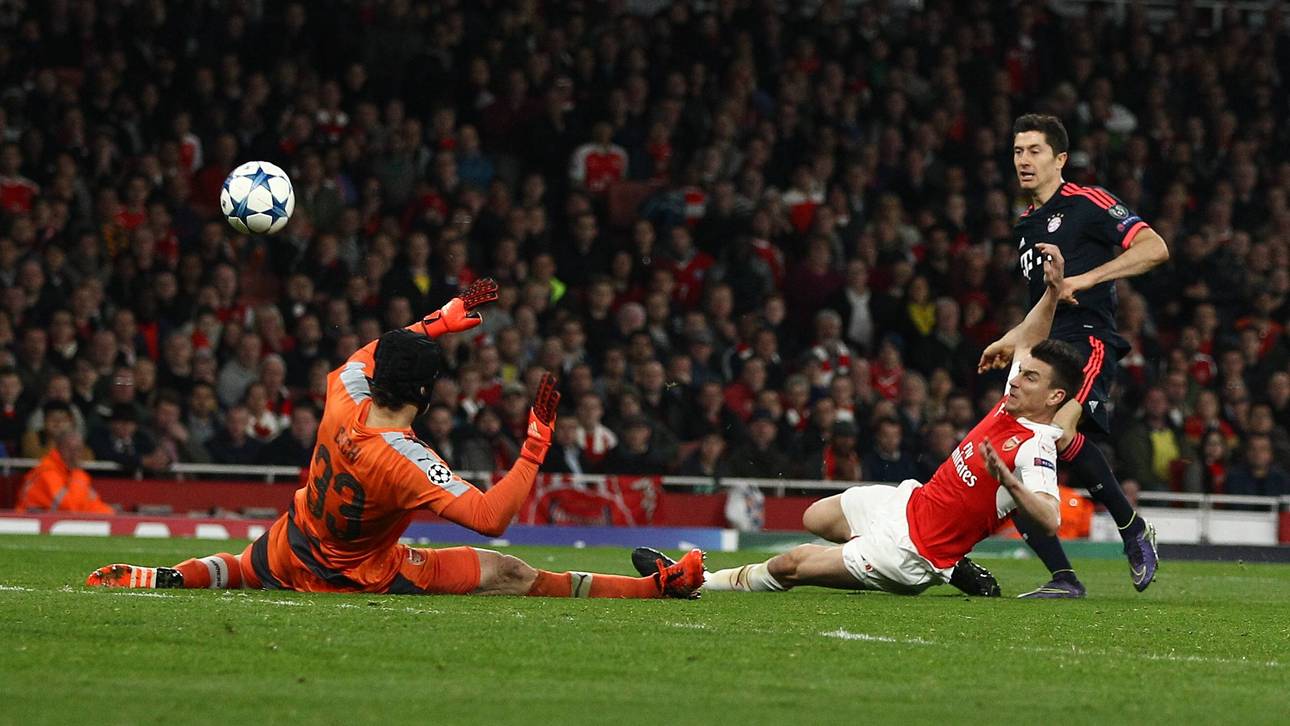 Darum wird Bayern gegen Arsenal ein Hit