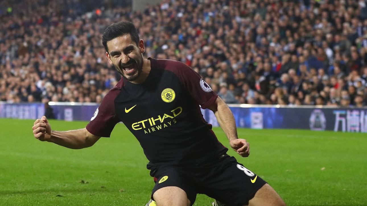 Gündogan: ManCity größer als Bayern