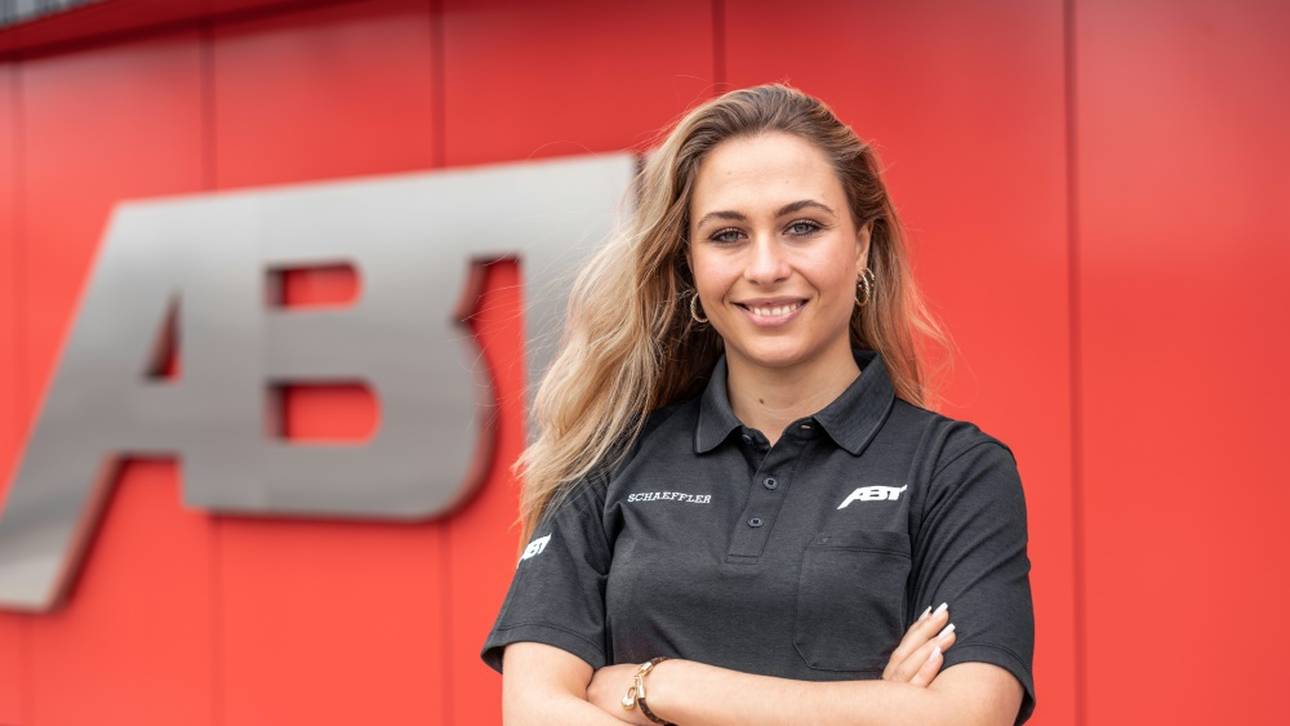 Flörsch wirbt für Frauen im Motorsport