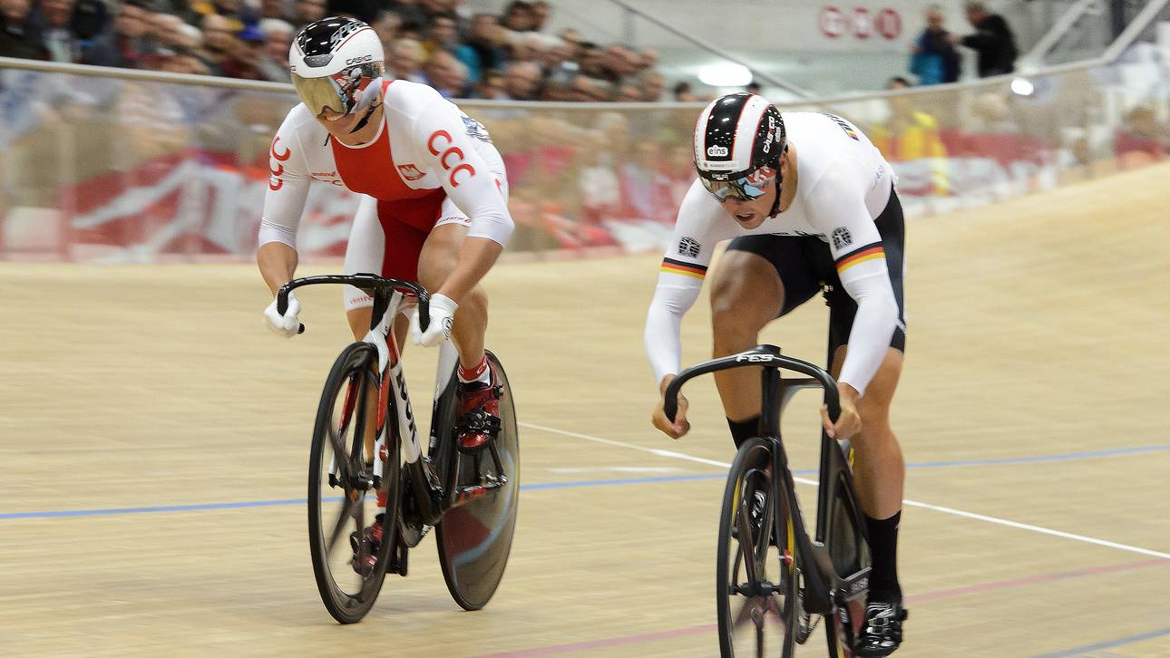 Niederlag holt EM-Silber im Sprint