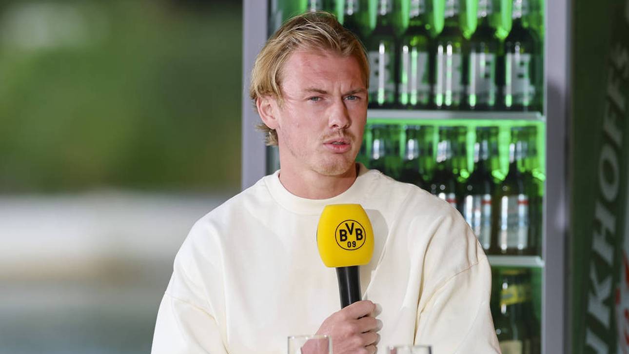 Brandt teilt gegen HSV aus