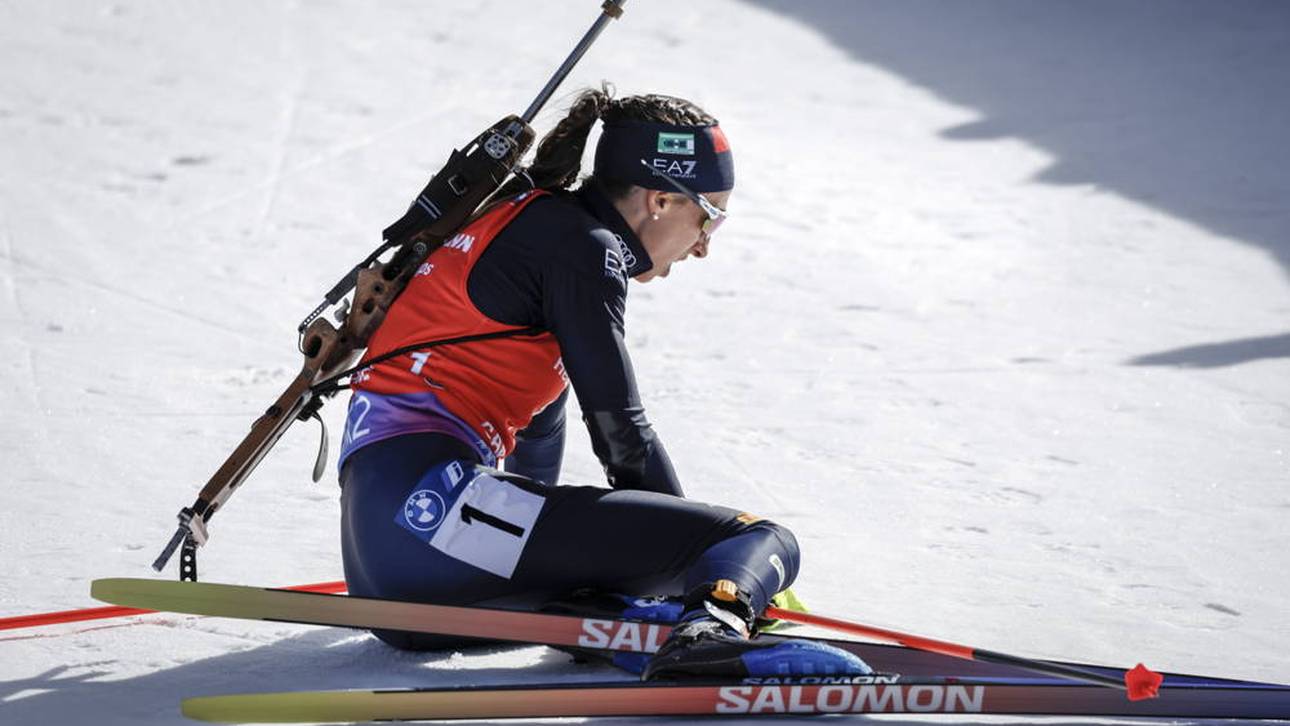 Emotionale Worte von Biathlon-Star